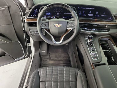2023 Cadillac Escalade 4WD Sport Platinum
