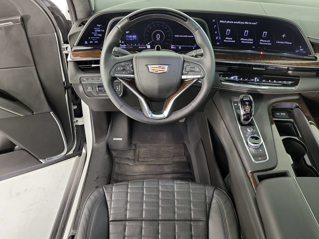 2023 Cadillac Escalade 4WD Sport Platinum