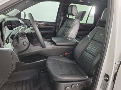 2023 Cadillac Escalade 4WD Sport Platinum