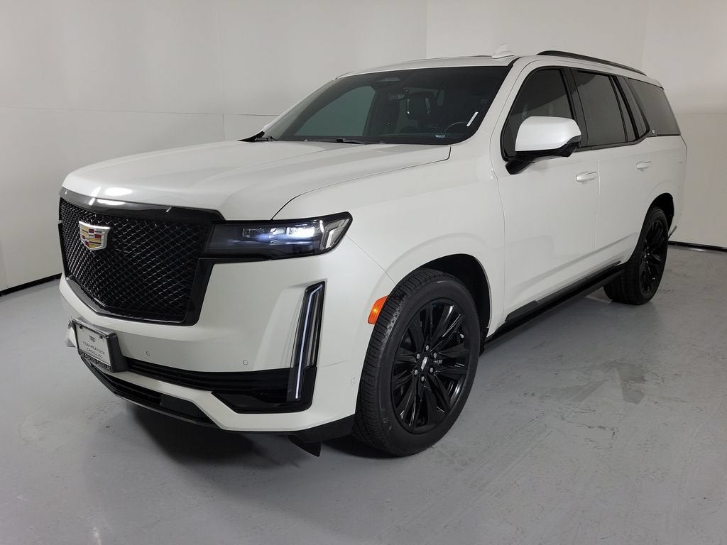 2023 Cadillac Escalade 4WD Sport Platinum