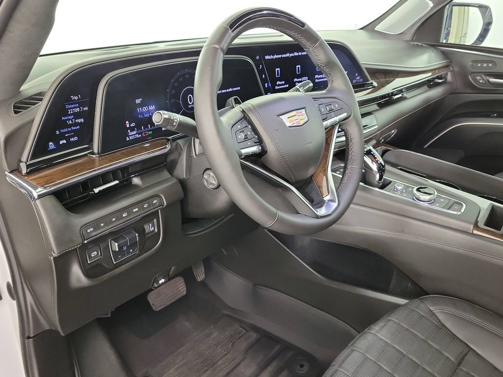 2023 Cadillac Escalade 4WD Sport Platinum