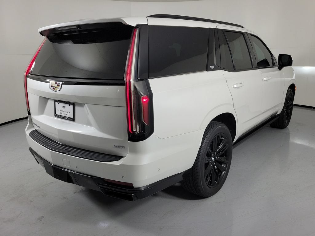 2023 Cadillac Escalade 4WD Sport Platinum