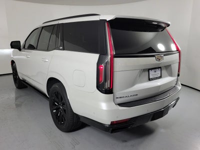 2023 Cadillac Escalade 4WD Sport Platinum