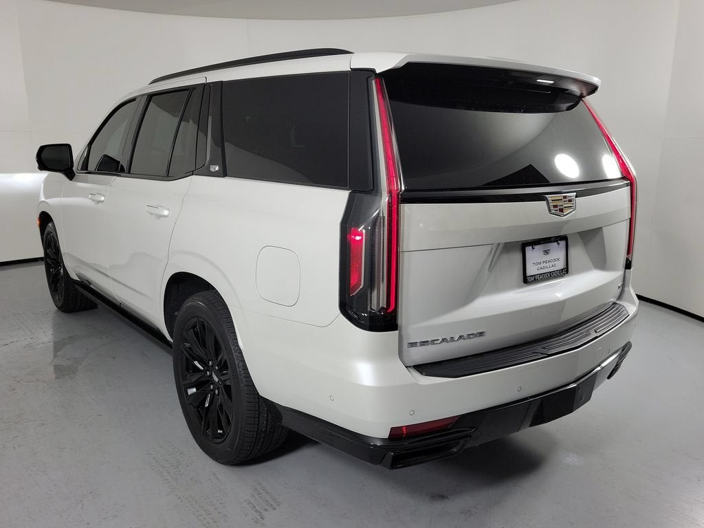 2023 Cadillac Escalade 4WD Sport Platinum