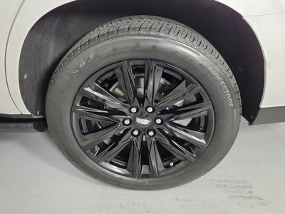 2023 Cadillac Escalade 4WD Sport Platinum