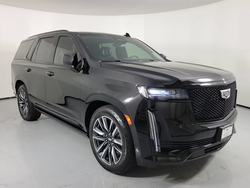 2023 Cadillac Escalade 4WD Sport Platinum