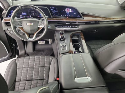 2023 Cadillac Escalade 4WD Sport Platinum