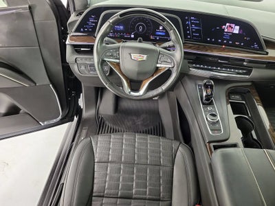 2023 Cadillac Escalade 4WD Sport Platinum