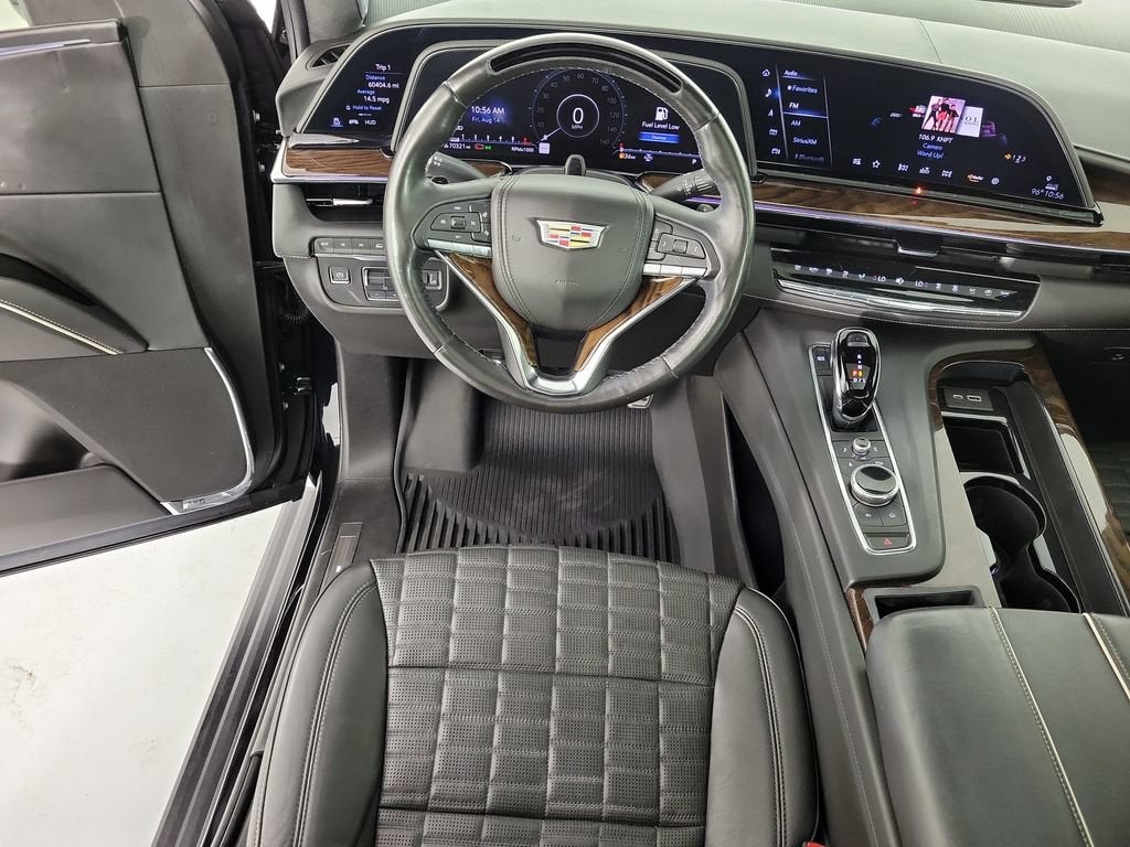 2023 Cadillac Escalade 4WD Sport Platinum