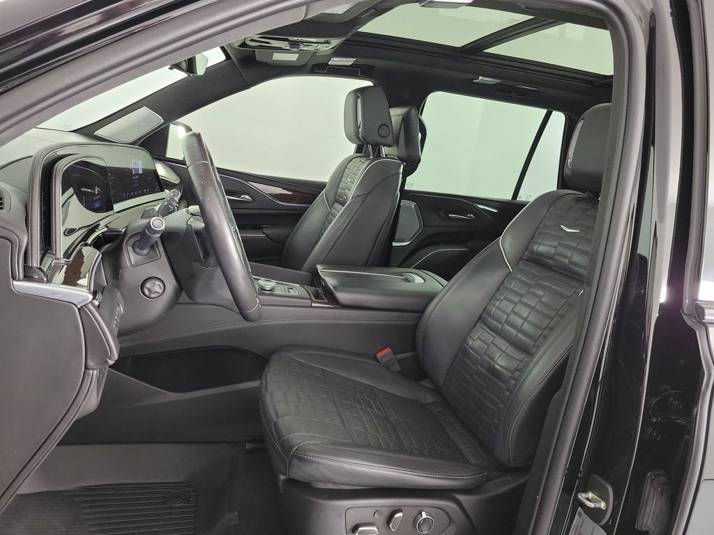 2023 Cadillac Escalade 4WD Sport Platinum