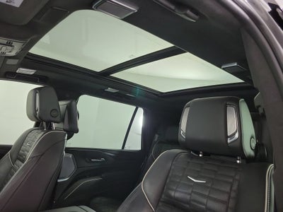 2023 Cadillac Escalade 4WD Sport Platinum
