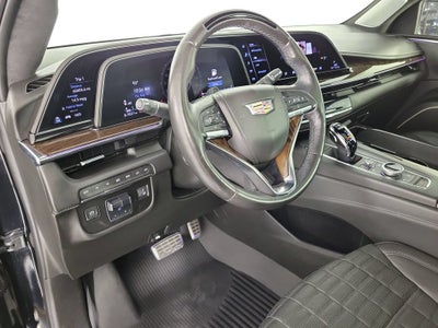 2023 Cadillac Escalade 4WD Sport Platinum