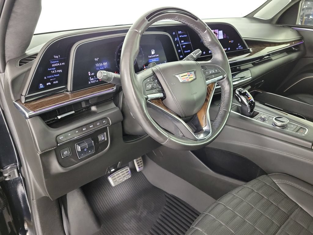 2023 Cadillac Escalade 4WD Sport Platinum