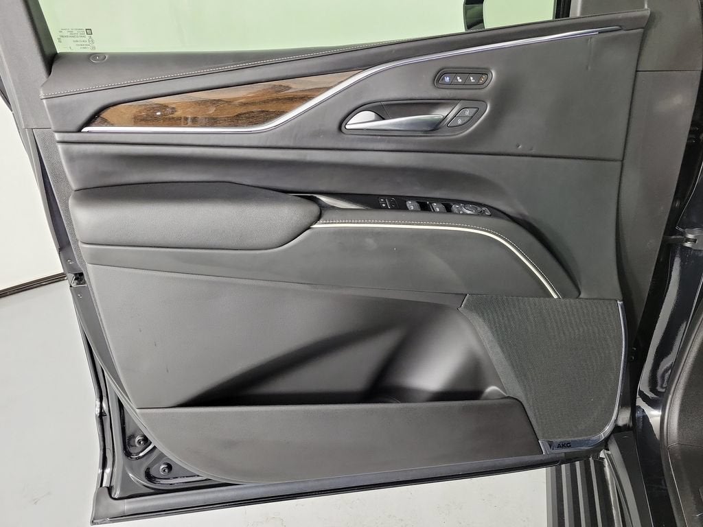 2023 Cadillac Escalade 4WD Sport Platinum