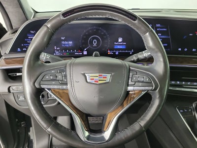 2023 Cadillac Escalade 4WD Sport Platinum