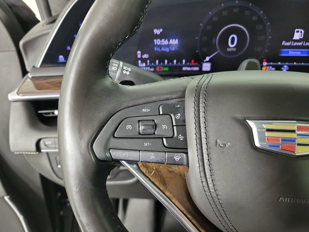 2023 Cadillac Escalade 4WD Sport Platinum