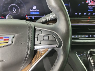 2023 Cadillac Escalade 4WD Sport Platinum