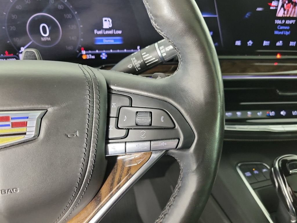 2023 Cadillac Escalade 4WD Sport Platinum