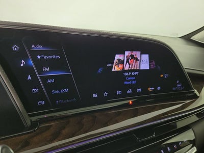 2023 Cadillac Escalade 4WD Sport Platinum