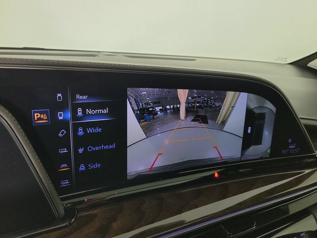 2023 Cadillac Escalade 4WD Sport Platinum