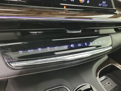 2023 Cadillac Escalade 4WD Sport Platinum