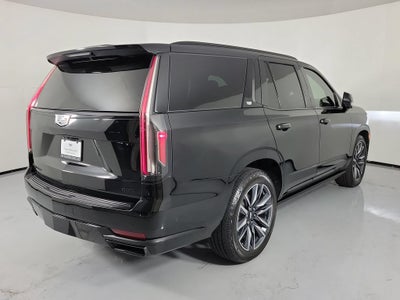 2023 Cadillac Escalade 4WD Sport Platinum