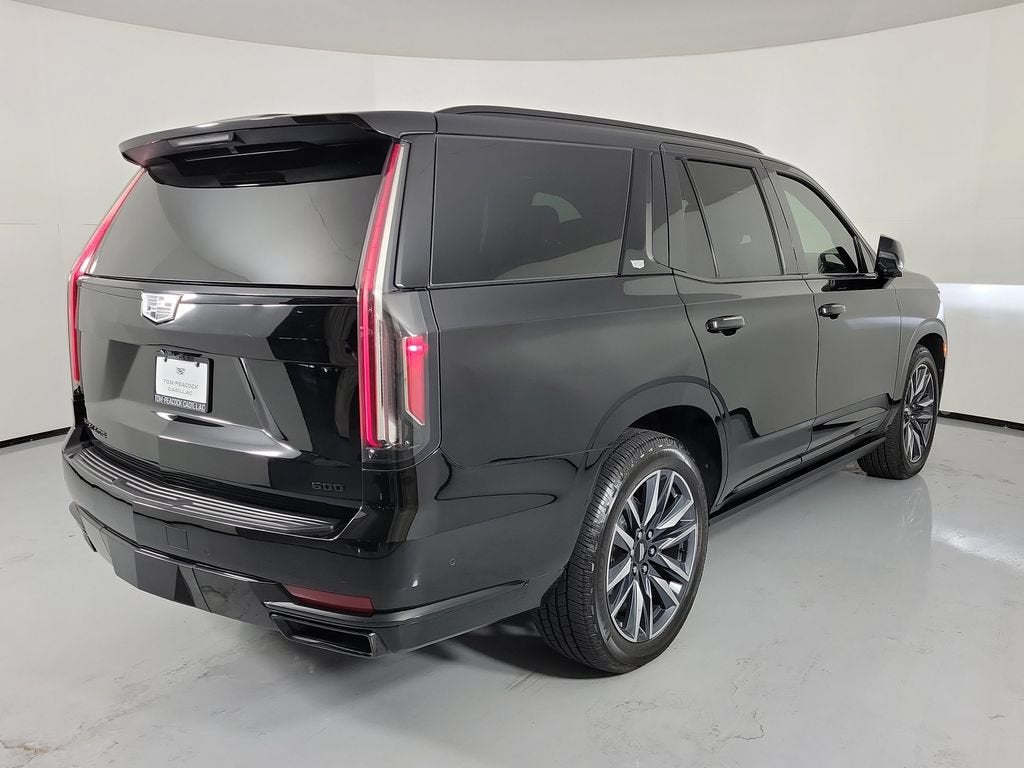 2023 Cadillac Escalade 4WD Sport Platinum