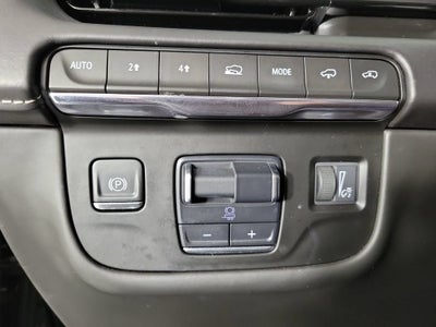 2023 Cadillac Escalade 4WD Sport Platinum
