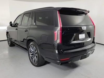 2023 Cadillac Escalade 4WD Sport Platinum