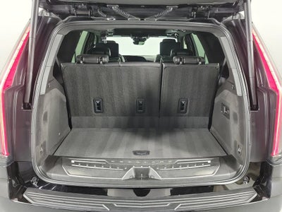 2023 Cadillac Escalade 4WD Sport Platinum