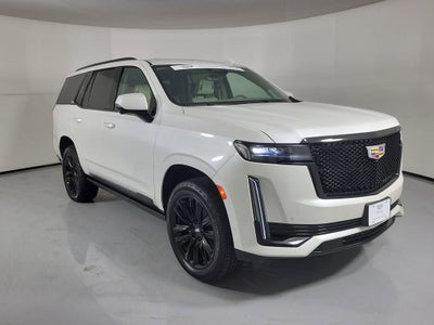 2024 Cadillac Escalade Sport Platinum