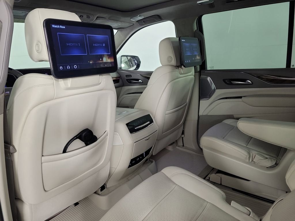 2024 Cadillac Escalade Sport Platinum