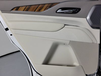 2024 Cadillac Escalade Sport Platinum