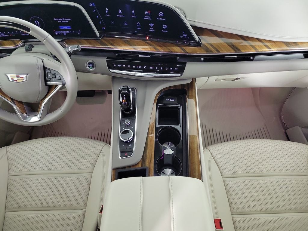 2024 Cadillac Escalade Sport Platinum