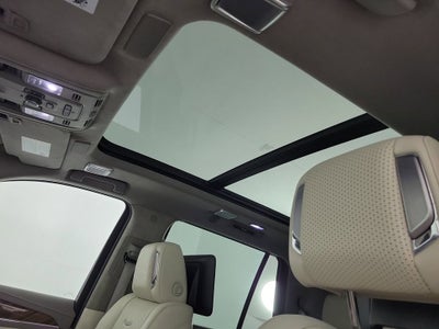 2024 Cadillac Escalade Sport Platinum