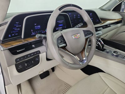 2024 Cadillac Escalade Sport Platinum