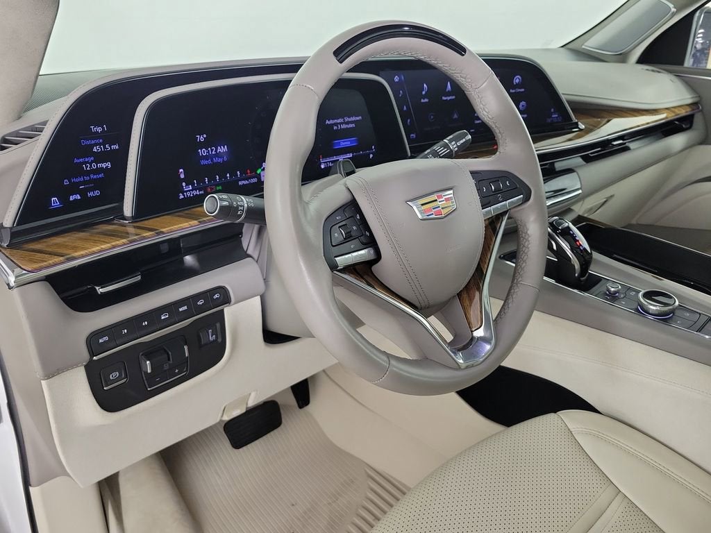 2024 Cadillac Escalade Sport Platinum