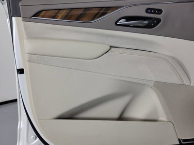 2024 Cadillac Escalade Sport Platinum