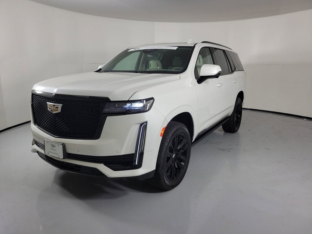 2024 Cadillac Escalade Sport Platinum