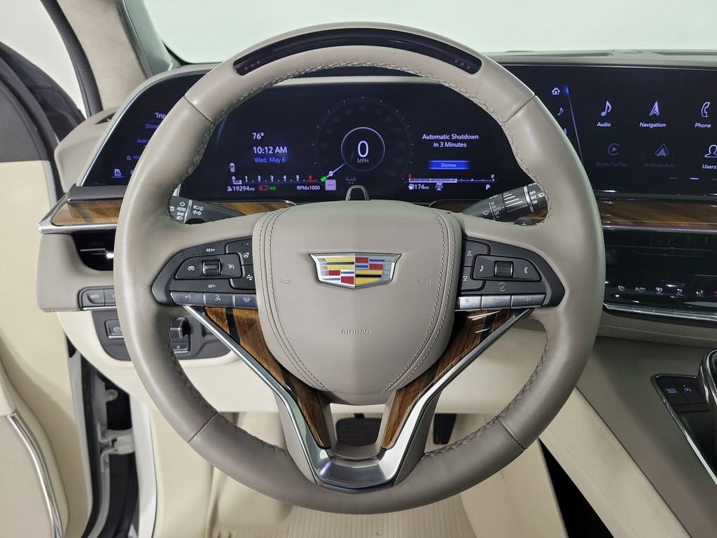 2024 Cadillac Escalade Sport Platinum