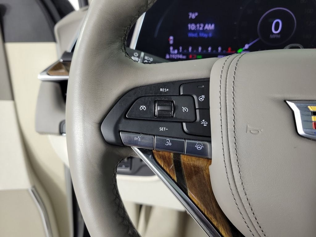 2024 Cadillac Escalade Sport Platinum