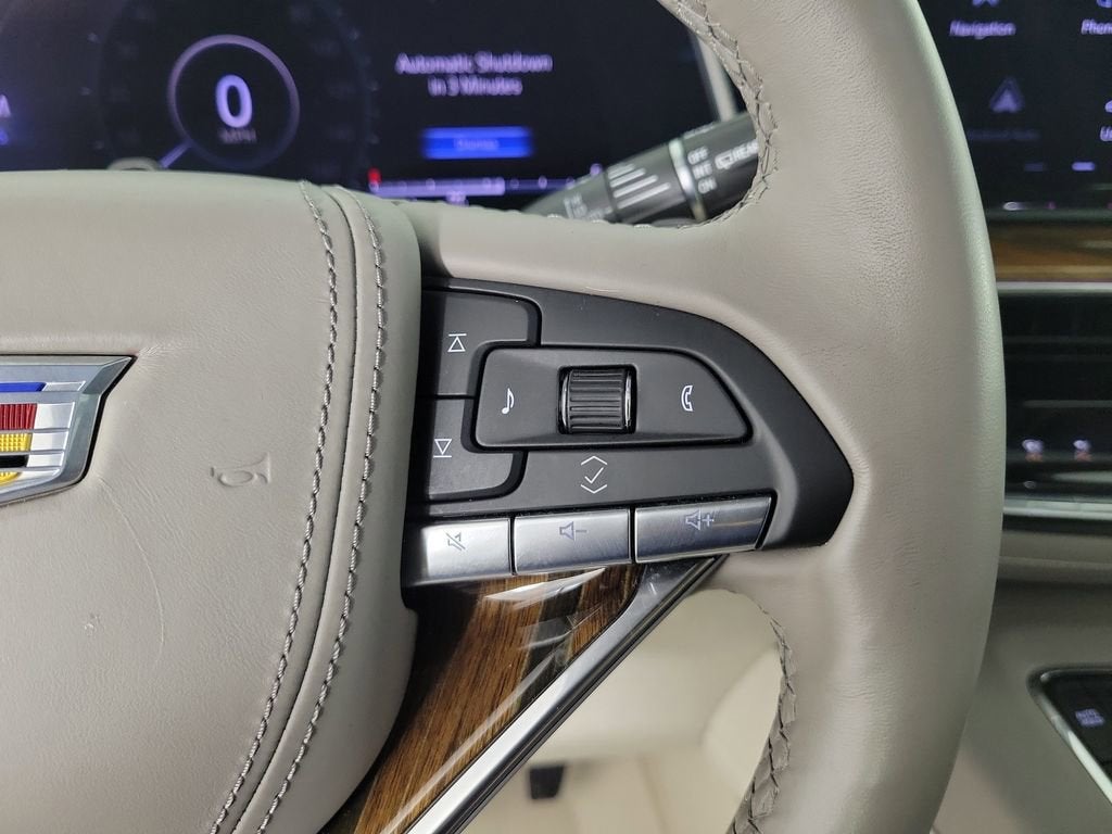 2024 Cadillac Escalade Sport Platinum