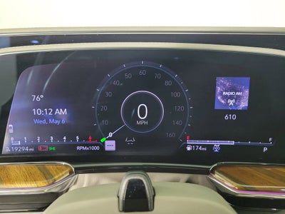 2024 Cadillac Escalade Sport Platinum