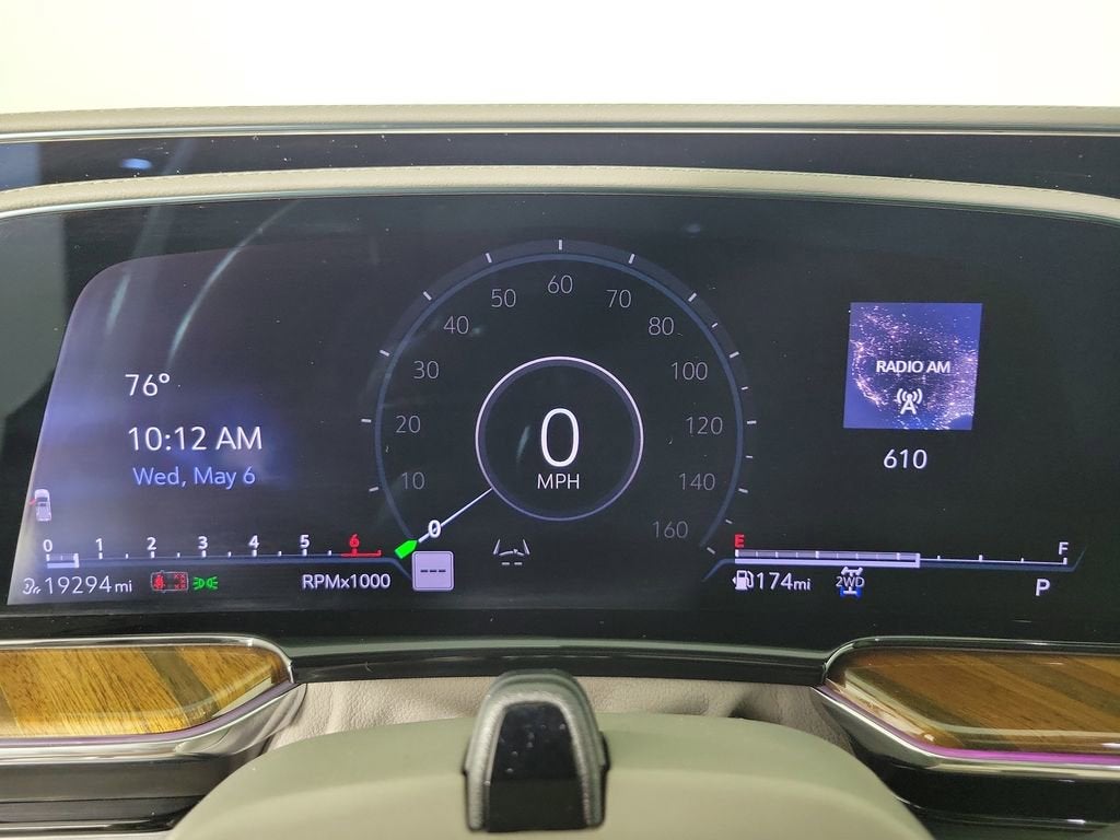 2024 Cadillac Escalade Sport Platinum