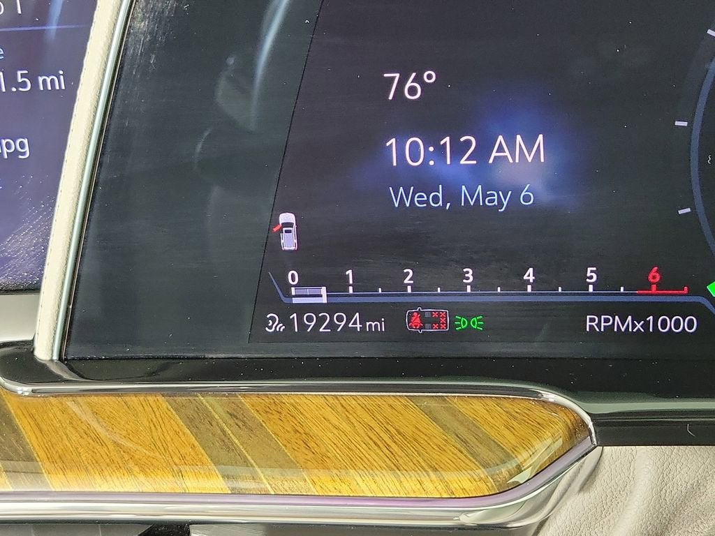2024 Cadillac Escalade Sport Platinum