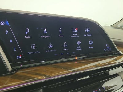 2024 Cadillac Escalade Sport Platinum