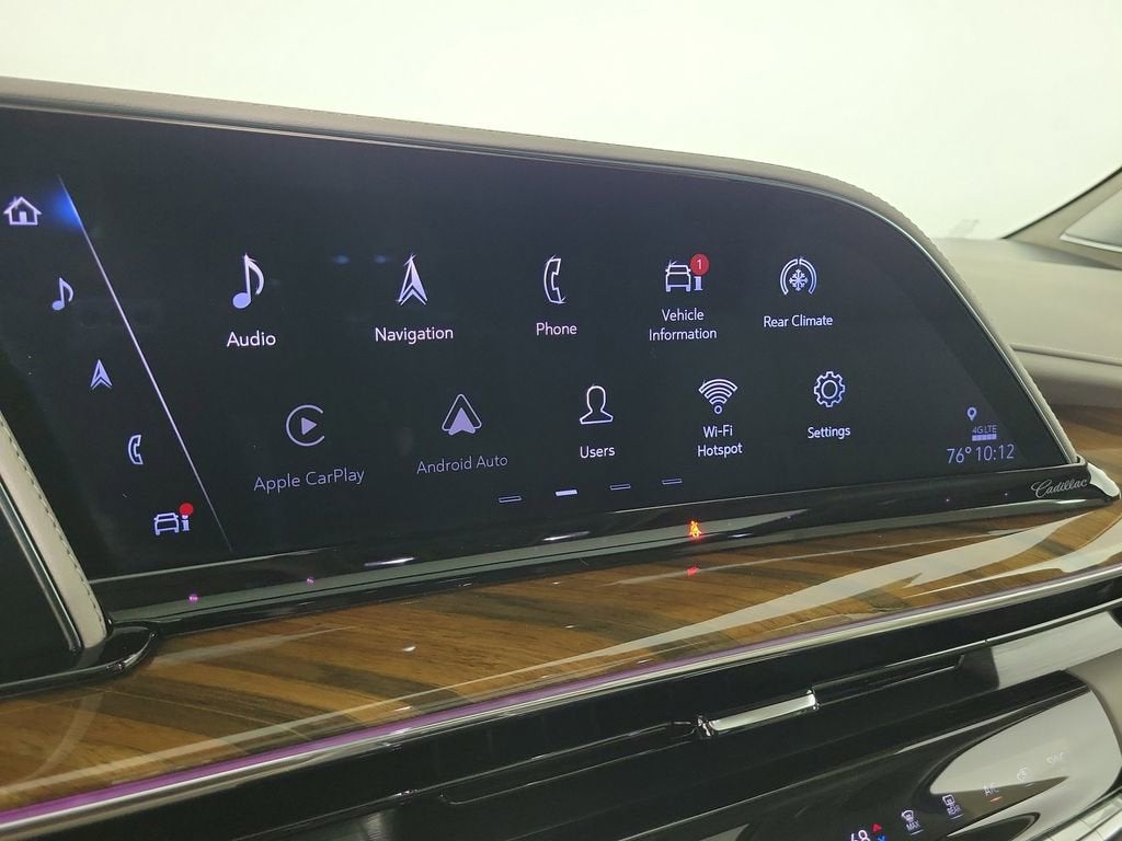 2024 Cadillac Escalade Sport Platinum