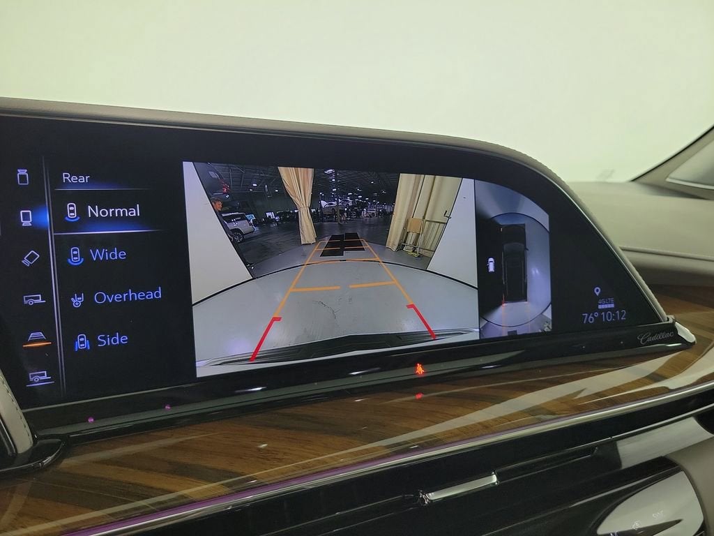 2024 Cadillac Escalade Sport Platinum