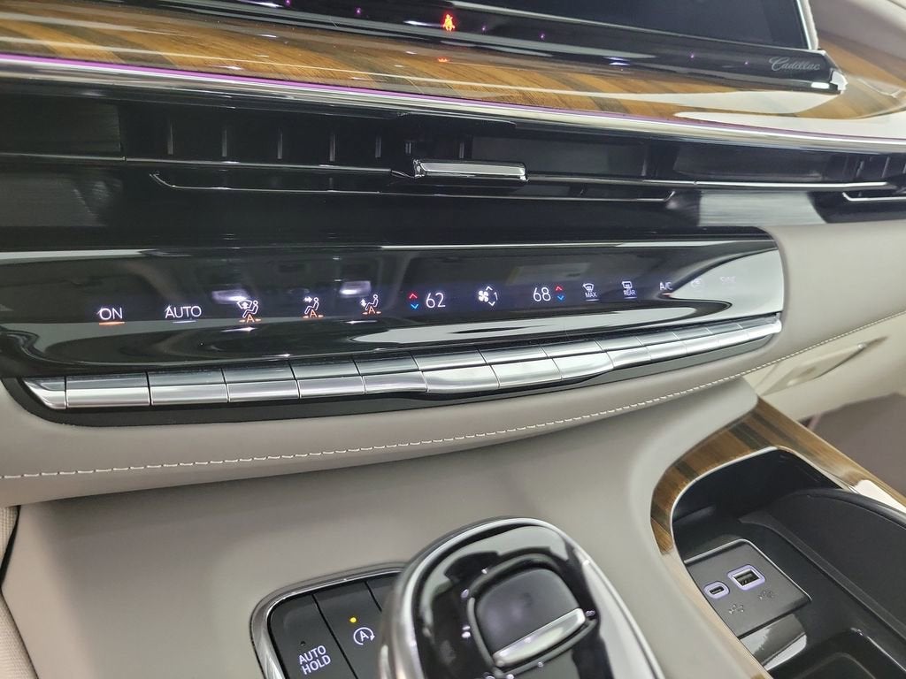 2024 Cadillac Escalade Sport Platinum