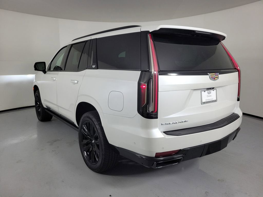 2024 Cadillac Escalade Sport Platinum